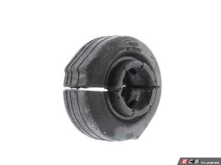 ES#2887259 - 4A0411327A - Anti-roll Bar Bush Kit - Vaico - Audi