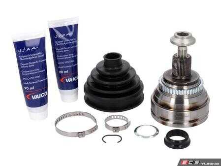 ES#2887267 - 4A0498099 - CV Joint Kit - Priced Each - Front Outer - Fits left and right sides - Vaico - Audi
