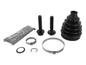 ES#2887269 - 4A0498203A - Axle Boot Kit - Vaico - Audi
