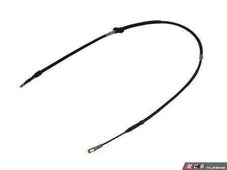 ES#2887278 - 4A0609721D - Cable - Vaico - Audi