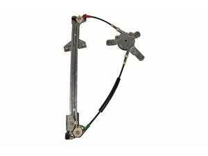 ES#2887292 - 4A0837461A - window lifter, without motor - Vaico - Audi