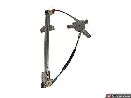 ES#2887292 - 4A0837461A - window lifter, without motor - Vaico - Audi