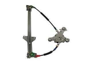 ES#2887294 - 4A0837462A - window lifter, without motor - Vaico - Audi
