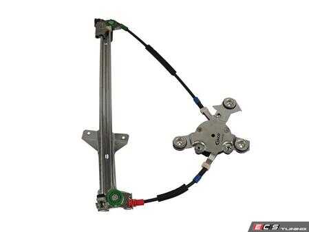ES#2887294 - 4A0837462A - window lifter, without motor - Vaico - Audi
