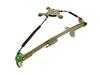 ES#2887295 - 4A0837462B - Window Regulator - Right (Passenger) - Does not include window motor - Vaico - Audi