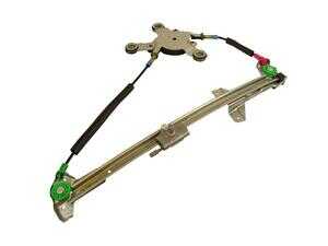 ES#2887295 - 4A0837462B - Window Regulator - Right (Passenger) - Does not include window motor - Vaico - Audi