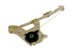 ES#2887296 - 4A0839461A - window lifter, without motor - Vaico - Audi