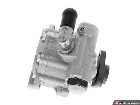 ES#2887306 - 4B0145156X - Power Steering Pump - Vaico - Audi