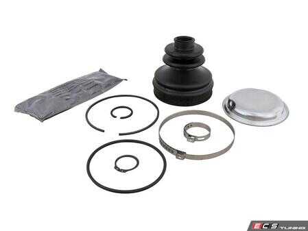 ES#2887315 - 4B0498201part - boot kit, drive shaft - Vaico - Audi Volkswagen