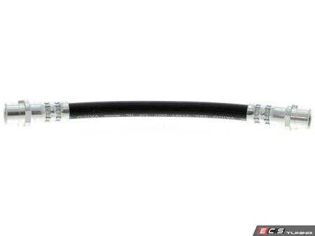 ES#2887326 - 4B0611775 - Rear Brake Hose - Priced Each - Fits left and right side - Vaico - Audi