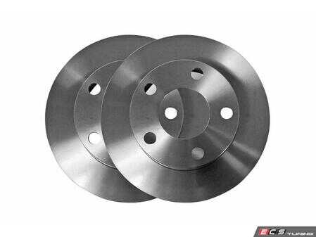 ES#2887329 - 4B0615601 - Brake Disc - Vaico - Audi