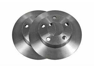 ES#2887331 - 4B0615601B - Brake Disc - Vaico - Audi