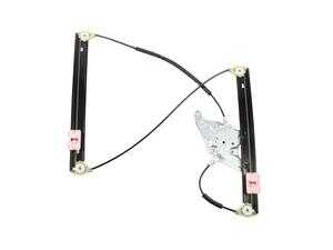 ES#2887336 - 4B0837462A - window lifter, without motor - Vaico - Audi