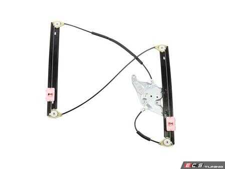 ES#2887336 - 4B0837462A - window lifter, without motor - Vaico - Audi