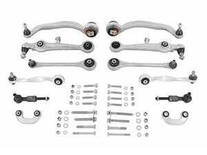 ES#2887353 - 4D0407505Hkit - Suspension Kit - Vaico - Audi Volkswagen
