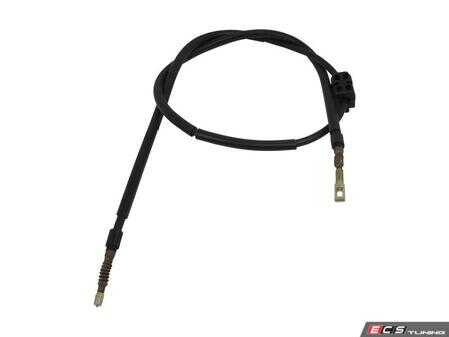 ES#2887371 - 4D0609722K - Cable, right - Vaico - Audi