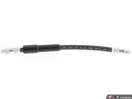 ES#2887375 - 4D0611775B - Rear Brake Hose - Connects hard brake line to the rear caliper - Vaico - Audi