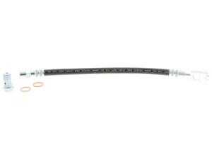 ES#2887376 - 4D0611775G - Brake Hose - Rear - Connects hard brake line to the rear caliper - Vaico - Audi