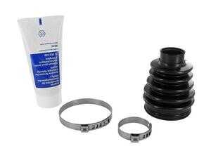 ES#2887401 - 4E0598201Apart - boot kit, drive shaft - Vaico - Audi Volkswagen