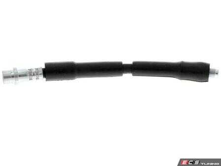 ES#2887403 - 4E0611775K - Rear Brake Hose - Priced Each - Fits the left and right side - Vaico - Audi