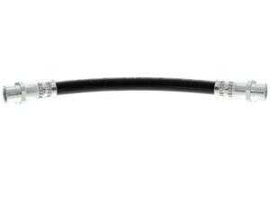 ES#2887404 - 4E0611775L - Mid Brake Hose - Priced Each - Located at the control arm pivot, fits the left and right side - Vaico - Audi Volkswagen