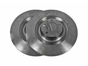 ES#2887405 - 4E0615301K - Brake Disc - Vaico - Audi Volkswagen