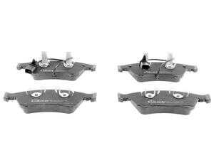 ES#4863470 - 4E0698151J - VW | Brake Pad Set, disc brake - Vaico - Audi
