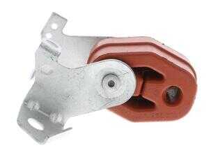 ES#2887434 - 4F0253144AH - bracket, muffler - Vaico - Audi