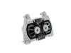 ES#2887437 - 4F0399151BL - Transmission Mount - Mount At Rear Of Transmission - Vaico - Audi