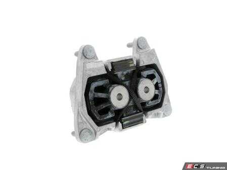 ES#2887437 - 4F0399151BL - Transmission Mount - Mount At Rear Of Transmission - Vaico - Audi