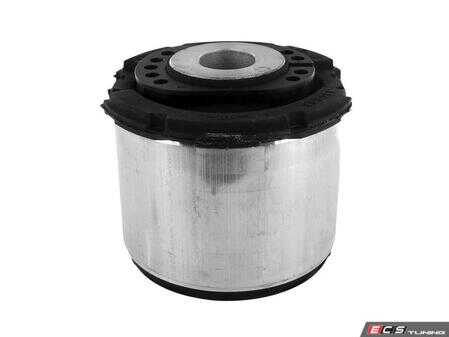 ES#2887454 - 4F0505145B - Rear Subframe Bushing - Front Position - Priced Each - Fits the left and right side - Vaico - Audi