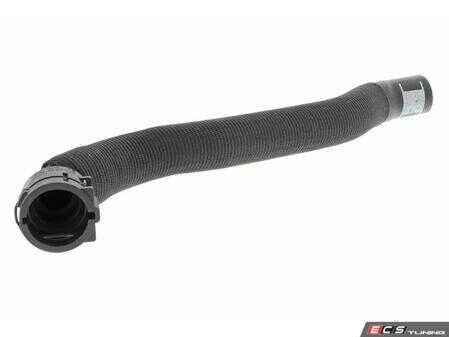 ES#4040421 - 4F0819378B - Coolant Supply Hose - Supplies coolant to provide heat for the heater core - Vaico - Audi