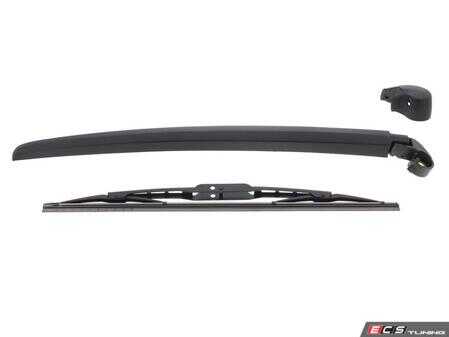 ES#2887476 - 4F9955407kit - Wiper Arm, windscreen washer - Vaico - Audi