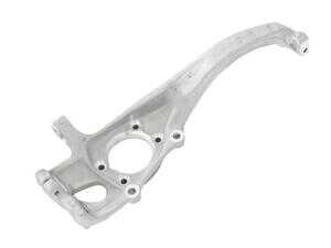 ES#4863529 - 4G0407254A - AUDI | Steering Knuckle, wheel suspension - Vaico - 