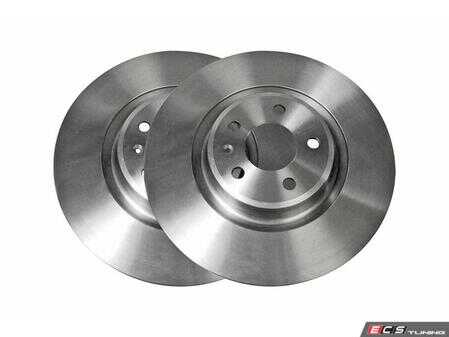ES#2887486 - 4G0615301 - brake disc, ventilated - Vaico - Audi