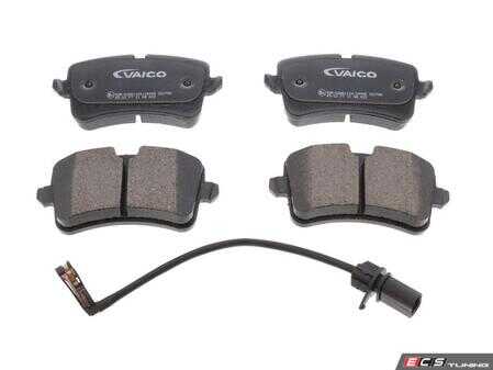 ES#2887488 - 4G0698451A - brake pad set - Vaico - Audi Porsche