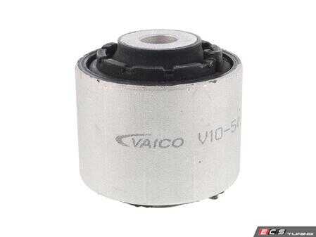 ES#3697952 - 4H0407182B - Front Lower Control Arm Bushing - Inner, forward position - Inner position on the lower, straight control arm - Can be used on either the right or left side. - Vaico - Audi