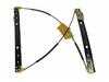 ES#2887494 - 4L0837461A - Front Window Regulator - Left - Does not include the window motor - Vaico - Audi