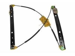ES#2887494 - 4L0837461A - Front Window Regulator - Left - Does not include the window motor - Vaico - Audi