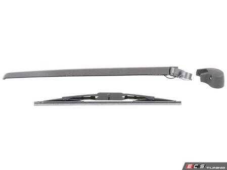 ES#2887498 - 4L0955407kit - Wiper Arm, windscreen washer - Vaico - Audi
