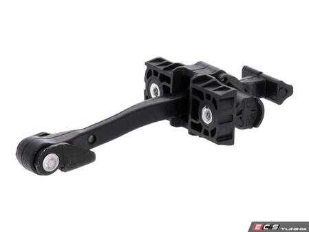 ES#4863660 - 51217404897 - BMW | Door Check - Vaico - 