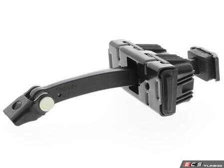 ES#2887768 - 51227176805 - door catch - Vaico - BMW
