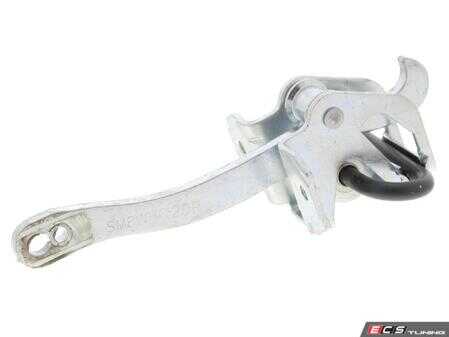 ES#2887776 - 51228150098 - door catch - Vaico - BMW
