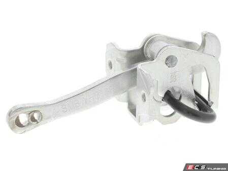 ES#2887779 - 51228165009 - Rear Door Brake - Prevent damage to doors. - Vaico - BMW