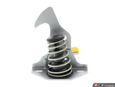 ES#4863673 - 51237073916 - BMW | Bonnet Lock - Vaico - 