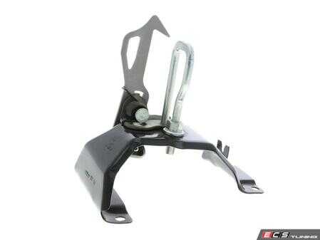 ES#4863674 - 51237164801 - BMW | Bonnet Lock - Vaico - BMW