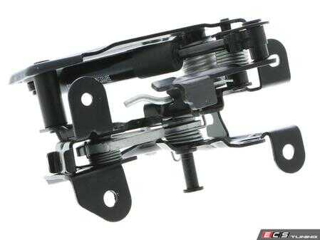 ES#4863676 - 51237183762 - BMW | Bonnet Lock - Vaico - BMW