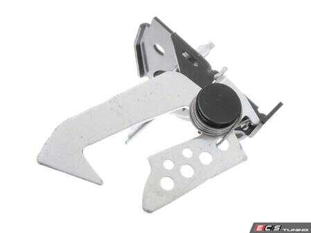 ES#4863678 - 51237183764 - BMW | Bonnet Lock - Vaico - BMW