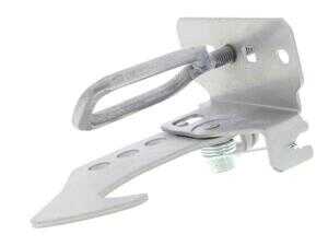 ES#4863684 - 51237210733 - BMW | Bonnet Lock - Vaico - BMW