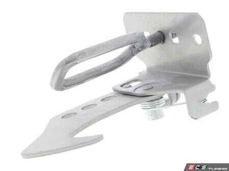 ES#4863684 - 51237210733 - BMW | Bonnet Lock - Vaico - BMW